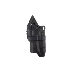 Safariland Ballast RDS Level 1 Duty Holster - Fits GLOCK 17 TLR-1 - Black - Left Hand
