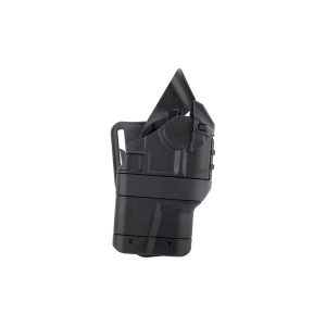 Safariland Ballast RDS - Level 1 Duty Holster - Fits GLOCK 19 TLR-7 - Black - Right Hand