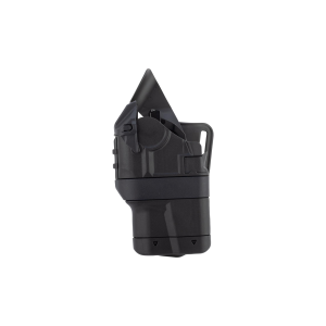 Safariland Ballast RDS - Level 1 Duty Holster - Fits GLOCK 19 TLR-7 - Black - Left Hand