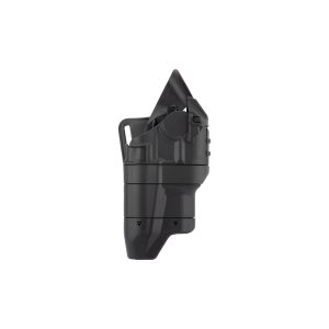 Safariland Ballast RDS Level 1 Duty Holster - Fits GLOCK 19 TLR-1 - Black - Right Hand