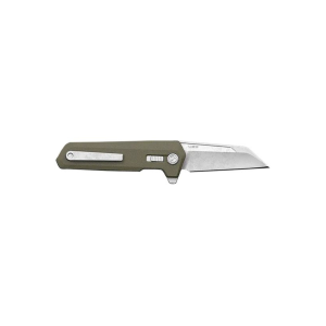 Breslau Folding Knife 2.94'''' - Breslau Folding Knife 2.94'''' O.D. Green