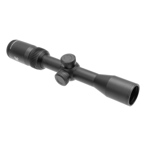Crossfire(R) Hd Rimfire 2-7x32mm Sfp Rifle Scope - Crossfire Hd Rimfire 2-7x32mm Sfp V-Plex Moa Black
