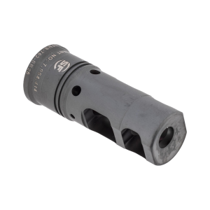 SureFire SOCOM Muzzle Brake Suppressor Adapter - KAC SR25 3/4x24