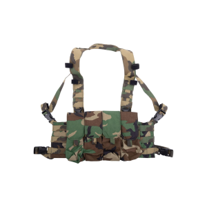 Onward Research Recce Rig - M81 Woodland