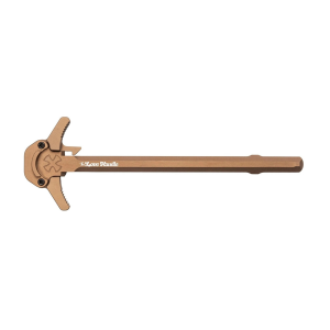 Noveske Love Handle Ambidextrous FDE - AR-10 Charging Handle
