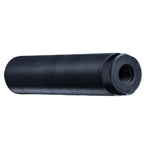 Sonicore Skarv-22 22lr Rifle Suppressor - Sonicore Skarv-22 22lr Rifle Suppressor Black
