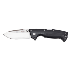 Cold Steel Demko AD-10 Folding Knife - 3.625 Plain Drop Point Blade