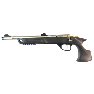 Crickett Adult Pistol .22 LR 10.50 Barrel 1-Round William Fire Sights