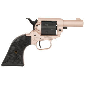 Heritage Arms Barkeep .22 LR - 2.68" - Rose Gold - 6 Round - Pistol
