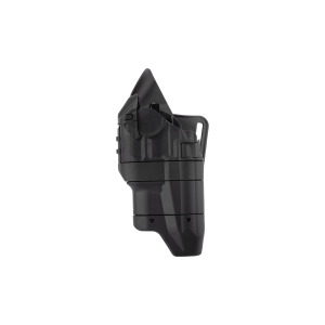 Safariland Ballast RDS Level 1 Duty Holster - Fits GLOCK 19 TLR-1 - Black - Left Hand