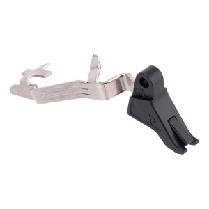 Agency Arms Drop-In Flat Trigger for GLOCK Gen5 Handguns - Black
