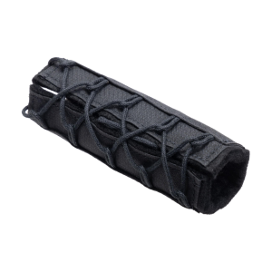 Cole-TAC Corset Suppressor Cover - 1.5" x 5.5" Black