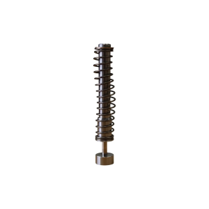 KynSHOT Hydraulic Guide Rod - GLOCK 43X