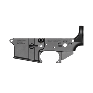 Next Level Armament NLX556 AR-15 Lower Receiver - Stripped Lower