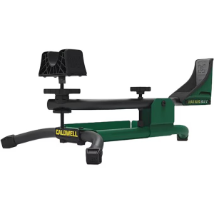 Lead Sled Solo 2 Rifle & Shotgun Shooting Rest - Lead Sled Solo 2 Rifle & Shotgun Shooting Rest Green/Black