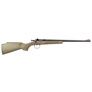 Crickett My First Rifle .22 LR Bolt Action Rifle - 16.1" - Tan