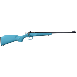 Crickett My First Rifle .22 LR Bolt Action Rifle - 16.1" - Blue