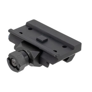 Super Precision Aimpoint Compm5s Optic Mount - Aimpoint Compm5s Optic Mount Absolute Co-Witness Black