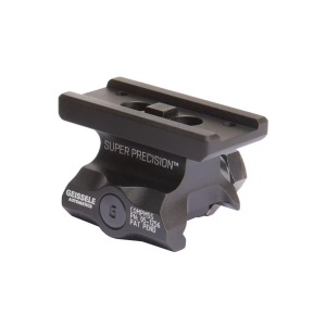 Geissele Super Precision Mount - Aimpoint CompM5s - Lower 1/3 Co-Witness - Black
