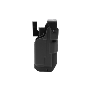 Comp-Tac CT3 Level III Holster for Glock 19/45 Gen 5 w/ TLR-7A/550XLS Lights - Optic Cover - Right Hand - Black