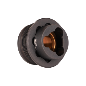 Rugged Suppressors Universal 3-Lug Mount HUB 1.375x24