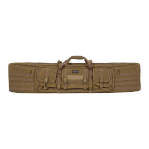 GPS Tactical Rifle Cases, 55", Flat Dark Earth - GPSDRC55FDE