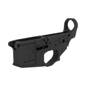 Spike's Tactical AR-15 Lower Receiver - Waterboard Instructor