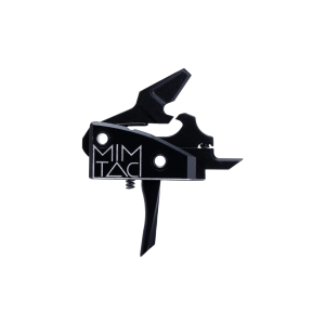 MIMTAC Valkyrie AR-15 Drop-In Single Stage Trigger - 3 lb - Flat