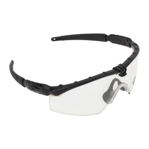 Oakley Standard Issue Ballistic M Frame 2.0 Black Strike IP Array Glasses - Clear Lens - USED