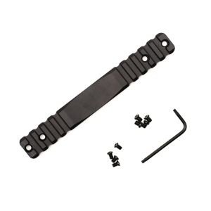 Remington 700 Long Action Improved Scope Rail - Remington 700 Long Action 20 Moa Arc Top