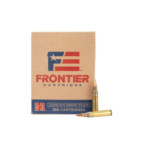 Frontier(R) 223 Remington Match(R) Hollow Point Rifle Ammo - Frontier 223 Remington 55gr Match Hollow Point 150/Box