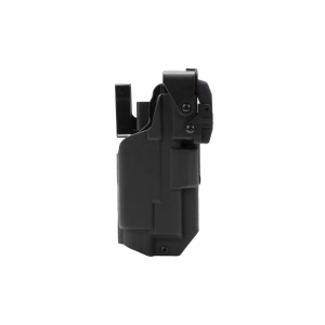 Comp-Tac CT3 Lvl III Holster - G19/45 G5 w/ TLR-7A/550XLS - R Hand - Blk