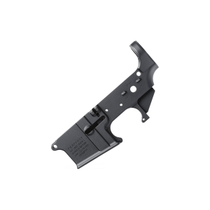Bad Attitude Department M4A1 AR-15 Lower Receiver - Stripped Lower