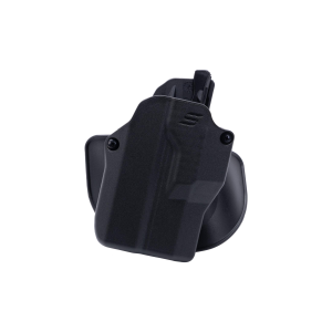 Safariland SOLIS ALS OWB Paddle Concealment Holster - Right-Hand - Glock 43X/48 MOS with TLR-7 Sub