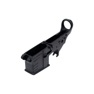Faxon Firearms AR-15 Lower Receiver - Stripped Lower