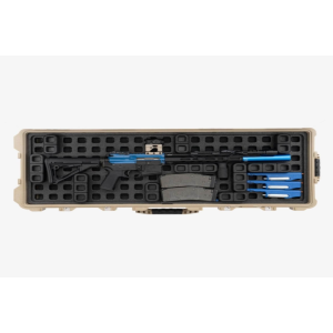 Daka(R) Grid Organizer For Pelican(TM) 1700 Protector - Daka Grid Organizer For Pelican 1700 Protector