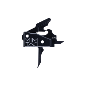MIMTAC Drastic G2 AR-15 Drop-In Single Stage Trigger - 3.5lb - Flat