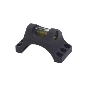 Nightforce XTRM 34mm Top Half Ring with Level - 6 Screw - Scope Mount