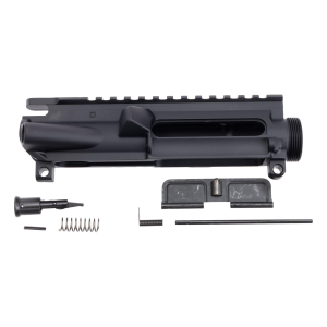 Faxon Firearms Stripped AR-15 Upper Receiver - With Completion Kit