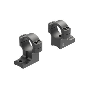 Backcountry 1'''' Rings For Remington 700 - Backcountry 1'''' High 1.05'''' Rings For Remi 700 2-Piece Black