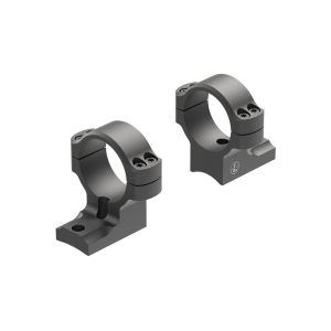 Backcountry 30mm Rings For Remington 700 - Backcountry 30mm High 1.05'''' Rings For Remi 700 2-Piece Black