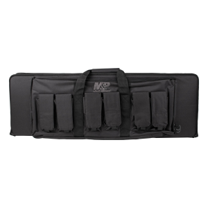 Smith & Wesson M&P Pro Tac Nylon Gun Case in Black - Tactical Firearm Protection - 110025