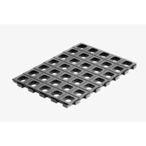 Daka Universal Grid Organizer For Rifles - Daka Universal Grid Organizer For Rifle Black