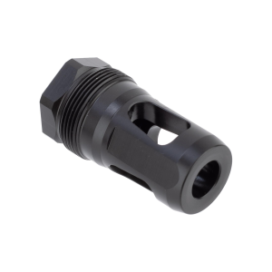 Evolve Weapons Systems TriPower Muzzle Brake - Nitride - Plan B - 1/2x28