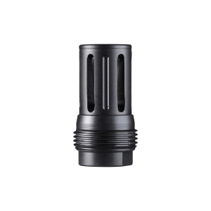 Maxim Defense QD Muzzle Device - 5/8-24 - Stainless Steel