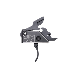 MIMTAC Drastic AR-9 Drop-In Single Stage Trigger - 3.5lb - Curved
