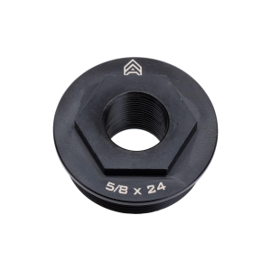 Angstadt Arms Direct Thread Adapter 5/8X24 to HUB