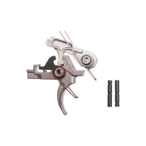 Precision Defense 2-Stage AR-15 Trigger - 4.5 lb - NiB Coated