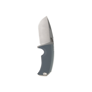 SOG Knives Tellus FX Fixed Knife Clip Point Wolf Gray - for Reliable Performance - SOG-17-06-02-43