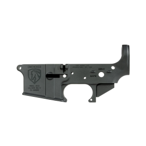 Oh-15 Multi-Caliber Stripped Lower Receiver For Ar-15 - Oh-15 Multi-Caliber Stripped Lower Receiver For Ar-15 Black